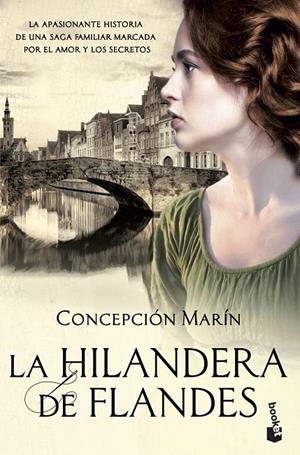 LA HILANDERA DE FLANDES | 9788408196006 | MARÍN, CONCEPCIÓN | Llibreria Ombra | Llibreria online de Rubí, Barcelona | Comprar llibres en català i castellà online