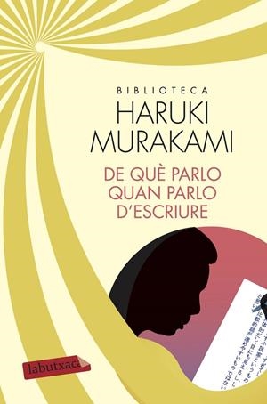 DE QUÈ PARLO QUAN PARLO D'ESCRIURE | 9788417420116 | MURAKAMI, HARUKI | Llibreria Ombra | Llibreria online de Rubí, Barcelona | Comprar llibres en català i castellà online