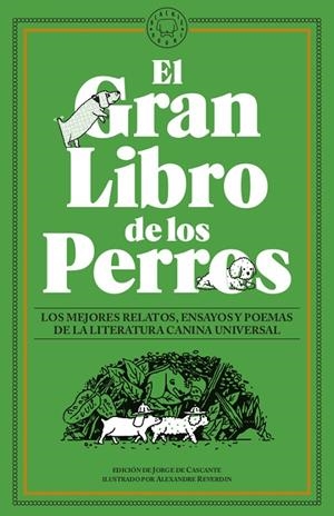 EL GRAN LIBRO DE LOS PERROS | 9788417059576 | Llibreria Ombra | Llibreria online de Rubí, Barcelona | Comprar llibres en català i castellà online