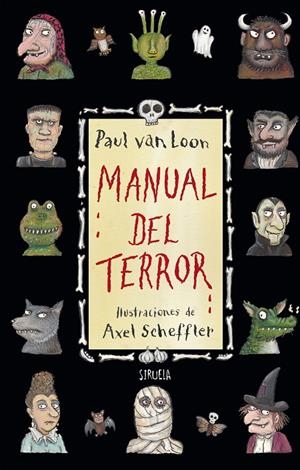 MANUAL DEL TERROR | 9788417454524 | VAN LOON, PAUL | Llibreria Ombra | Llibreria online de Rubí, Barcelona | Comprar llibres en català i castellà online