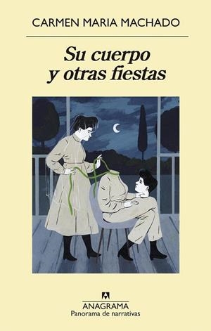 SU CUERPO Y OTRAS FIESTAS | 9788433980175 | MACHADO, CARMEN MARIA | Llibreria Ombra | Llibreria online de Rubí, Barcelona | Comprar llibres en català i castellà online