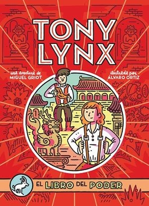 LOS DIARIOS DE TONY LYNX.EL LIBRO DEL PO | 9788491079477 | (MIGUEL ÁNGEL ALONSO SERRANO), MIGUEL GRIOT | Llibreria Ombra | Llibreria online de Rubí, Barcelona | Comprar llibres en català i castellà online