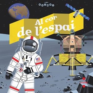 C-MAN.AL COR DE L'ESPAI | 9788466144735 | CHAFFARDON, CHRISTOPHE | Llibreria Ombra | Llibreria online de Rubí, Barcelona | Comprar llibres en català i castellà online