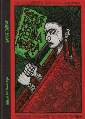 LA REINA NEGRA | 9788491079798 | CAMPOS MARTÍNEZ, LLANOS | Llibreria Ombra | Llibreria online de Rubí, Barcelona | Comprar llibres en català i castellà online