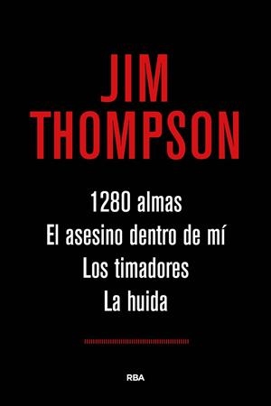 OMNIBUS JIM THOMPSON | 9788491871019 | THOMPSON , JIM | Llibreria Ombra | Llibreria online de Rubí, Barcelona | Comprar llibres en català i castellà online