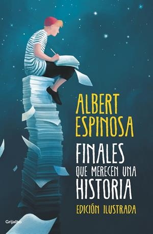 FINALES QUE MERECEN UNA HISTORIA | 9788425355899 | ESPINOSA, ALBERT | Llibreria Ombra | Llibreria online de Rubí, Barcelona | Comprar llibres en català i castellà online