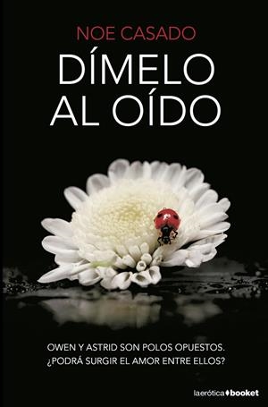 DÍMELO AL OÍDO | 9788408195269 | CASADO, NOE | Llibreria Ombra | Llibreria online de Rubí, Barcelona | Comprar llibres en català i castellà online
