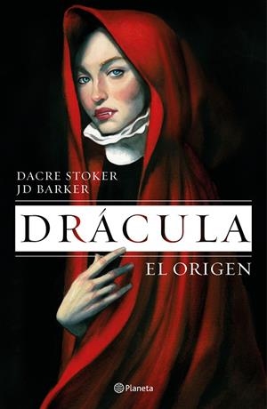 DRÁCULA. EL ORIGEN | 9788408195153 | BARKER, J.D./STOKER, DACRE | Llibreria Ombra | Llibreria online de Rubí, Barcelona | Comprar llibres en català i castellà online