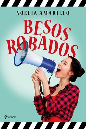 BESOS ROBADOS | 9788408194590 | AMARILLO, NOELIA | Llibreria Ombra | Llibreria online de Rubí, Barcelona | Comprar llibres en català i castellà online