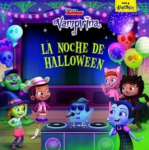 VAMPIRINA. LA NOCHE DE HALLOWEEN | 9788417529055 | DISNEY | Llibreria Ombra | Llibreria online de Rubí, Barcelona | Comprar llibres en català i castellà online