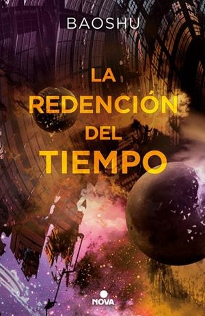 LA REDENCIÓN DEL TIEMPO | 9788417347345 | , BAOSHU | Llibreria Ombra | Llibreria online de Rubí, Barcelona | Comprar llibres en català i castellà online