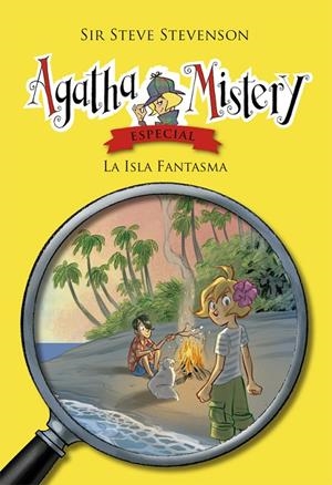 AGATHA MISTERY: LA ISLA FANTASMA | 9788424663537 | STEVENSON, SIR STEVE | Llibreria Ombra | Llibreria online de Rubí, Barcelona | Comprar llibres en català i castellà online
