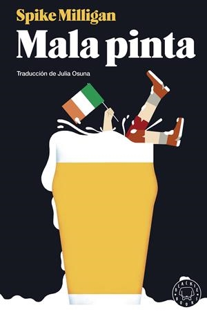 MALA PINTA | 9788417059828 | MILLIGAN, SPIKE | Llibreria Ombra | Llibreria online de Rubí, Barcelona | Comprar llibres en català i castellà online