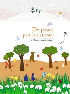 DE PASEO POR LOS MESES | 9788469624159 | VARIOS AUTORES | Llibreria Ombra | Llibreria online de Rubí, Barcelona | Comprar llibres en català i castellà online