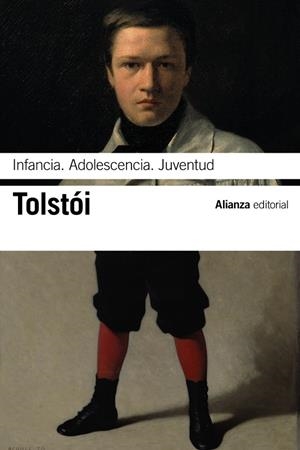 INFANCIA. ADOLESCENCIA. JUVENTUD | 9788491813064 | TOLSTÓI, LEV | Llibreria Ombra | Llibreria online de Rubí, Barcelona | Comprar llibres en català i castellà online