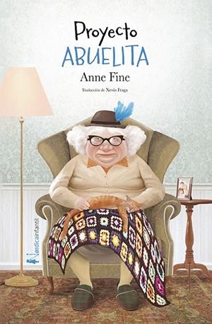 PROYECTO ABUELITA | 9788417281809 | FINE, ANNE | Llibreria Ombra | Llibreria online de Rubí, Barcelona | Comprar llibres en català i castellà online