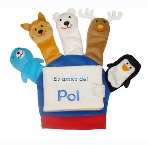 ELS AMICS DEL POL (LLIBRE GUANT) | 9788468339528 | VARIOS AUTORES | Llibreria Ombra | Llibreria online de Rubí, Barcelona | Comprar llibres en català i castellà online