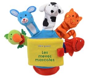 LLIBRE GUANT: LES MEVES MASCOTES | 9788468339542 | VARIOS AUTORES | Llibreria Ombra | Llibreria online de Rubí, Barcelona | Comprar llibres en català i castellà online