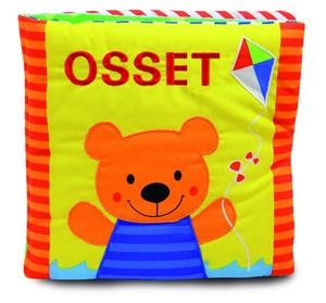 EL GRAN LLIBRE DEL NADÓ: OSSET | 9788468339511 | VARIOS AUTORES | Llibreria Ombra | Llibreria online de Rubí, Barcelona | Comprar llibres en català i castellà online