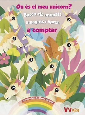 ON ESTA EL MEU UNICORN? (VVKIDS) | 9788468258652 | GAZZOLA, RONNY | Llibreria Ombra | Llibreria online de Rubí, Barcelona | Comprar llibres en català i castellà online
