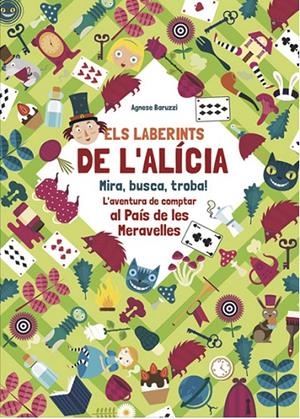 ELS LABERINTS D'ALICIA (VVKIDS) | 9788468258720 | AGNESE, BARUZZI | Llibreria Ombra | Llibreria online de Rubí, Barcelona | Comprar llibres en català i castellà online