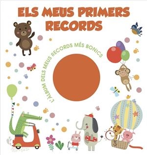 ELS MEUS PRIMERS RECORDS (VVKIDS) | 9788468260099 | FIGUS, VALENTINA | Llibreria Ombra | Llibreria online de Rubí, Barcelona | Comprar llibres en català i castellà online