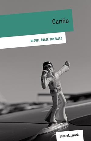 CARIÑO | 9788491812807 | GONZÁLEZ, MIGUEL ÁNGEL | Llibreria Ombra | Llibreria online de Rubí, Barcelona | Comprar llibres en català i castellà online