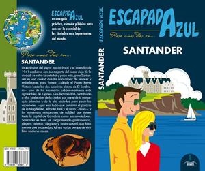 SANTANDER ESCAPADA | 9788417368777 | GARCÍA, JESÚS | Llibreria Ombra | Llibreria online de Rubí, Barcelona | Comprar llibres en català i castellà online