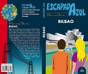 BILBAO ESCAPADA | 9788417368746 | MONREAL, MANUEL | Llibreria Ombra | Llibreria online de Rubí, Barcelona | Comprar llibres en català i castellà online