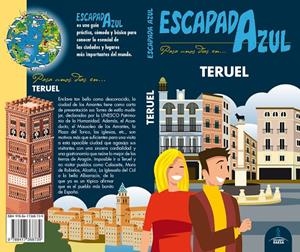 TERUEL ESCAPADA | 9788417368739 | LEDRADO, PALOMA | Llibreria Ombra | Llibreria online de Rubí, Barcelona | Comprar llibres en català i castellà online