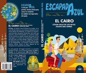 EL CAIRO LÚXOR-VALLE DE LOS REYES-ASUÁN-ABU SIMBEL ESCAPADA | 9788417368821 | MARTÍNEZ, MOISÉS/GARCÍA, JESÚS | Llibreria Ombra | Llibreria online de Rubí, Barcelona | Comprar llibres en català i castellà online