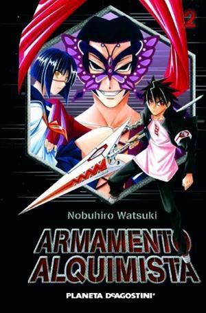 ARMAMENTO ALQUIMISTA Nº 02/10 | 9788467496444 | WATSUKI, NOBUHIRO | Llibreria Ombra | Llibreria online de Rubí, Barcelona | Comprar llibres en català i castellà online