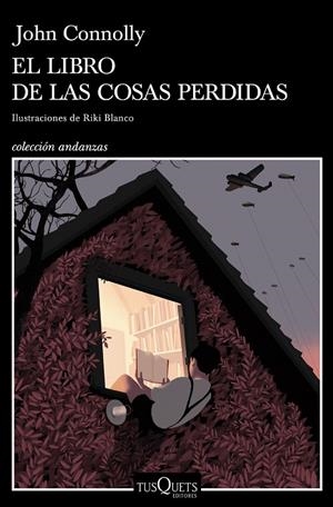 EL LIBRO DE LAS COSAS PERDIDAS | 9788490666159 | CONNOLLY, JOHN | Llibreria Ombra | Llibreria online de Rubí, Barcelona | Comprar llibres en català i castellà online