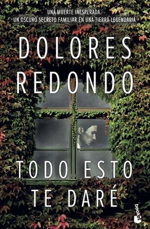 TODO ESTO TE DARÉ | 9788408196440 | REDONDO, DOLORES | Llibreria Ombra | Llibreria online de Rubí, Barcelona | Comprar llibres en català i castellà online