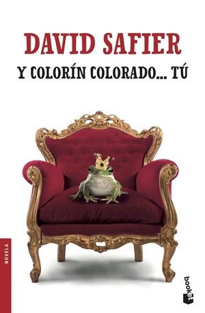 Y COLORÍN COLORADO... TÚ | 9788432234330 | SAFIER, DAVID | Llibreria Ombra | Llibreria online de Rubí, Barcelona | Comprar llibres en català i castellà online