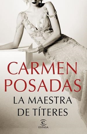 LA MAESTRA DE TÍTERES | 9788467052695 | POSADAS, CARMEN | Llibreria Ombra | Llibreria online de Rubí, Barcelona | Comprar llibres en català i castellà online