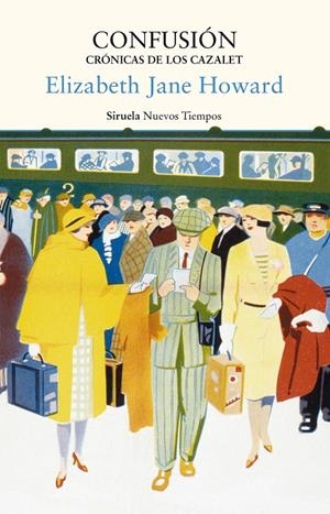 CONFUSIÓN. CRÓNICAS DE LOS CAZALET | 9788417454555 | HOWARD, ELIZABETH JANE | Llibreria Ombra | Llibreria online de Rubí, Barcelona | Comprar llibres en català i castellà online