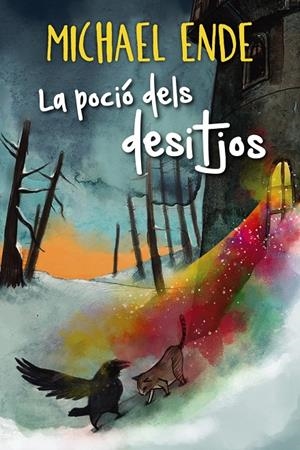 LA POCIÓ DEL DESITJOS | 9788448942434 | ENDE, MICHAEL | Llibreria Ombra | Llibreria online de Rubí, Barcelona | Comprar llibres en català i castellà online