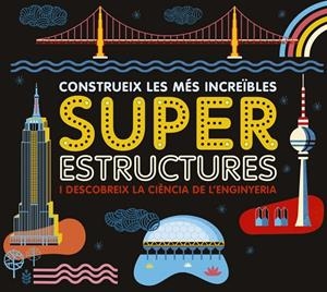 SUPERESTRUCTURES | 9788417273163 | LAROUSSE EDITORIAL | Llibreria Ombra | Llibreria online de Rubí, Barcelona | Comprar llibres en català i castellà online