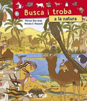 BUSCA I TROBA A LA NATURA | 9788499742984 | VOX EDITORIAL | Llibreria Ombra | Llibreria online de Rubí, Barcelona | Comprar llibres en català i castellà online