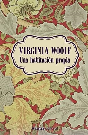 UNA HABITACIÓN PROPIA | 9788491813019 | WOOLF, VIRGINIA | Llibreria Ombra | Llibreria online de Rubí, Barcelona | Comprar llibres en català i castellà online