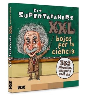 ELS SUPERTAFANERS XXL. BOJOS PER LA CIÈNCIA! | 9788499743028 | VOX EDITORIAL | Llibreria Ombra | Llibreria online de Rubí, Barcelona | Comprar llibres en català i castellà online