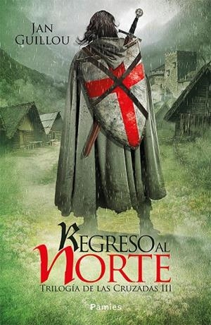 REGRESO AL NORTE | 9788416970858 | GUILLOU, JAN | Llibreria Ombra | Llibreria online de Rubí, Barcelona | Comprar llibres en català i castellà online