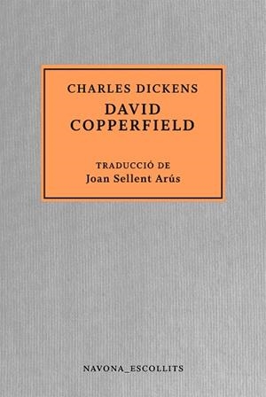 DAVID COPPERFIELD | 9788417181505 | DICKENS, CHARLES | Llibreria Ombra | Llibreria online de Rubí, Barcelona | Comprar llibres en català i castellà online