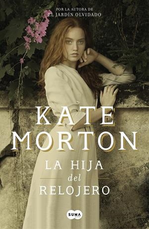 LA HIJA DEL RELOJERO | 9788491292166 | MORTON, KATE | Llibreria Ombra | Llibreria online de Rubí, Barcelona | Comprar llibres en català i castellà online