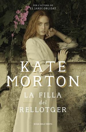 LA FILLA DEL RELLOTGER | 9788416930982 | MORTON, KATE | Llibreria Ombra | Llibreria online de Rubí, Barcelona | Comprar llibres en català i castellà online