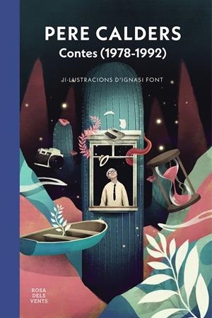 CONTES (1978-1992) | 9788417444280 | CALDERS, PERE | Llibreria Ombra | Llibreria online de Rubí, Barcelona | Comprar llibres en català i castellà online