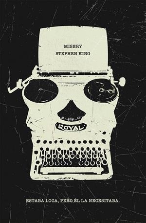 MISERY | 9788466345682 | KING, STEPHEN | Llibreria Ombra | Llibreria online de Rubí, Barcelona | Comprar llibres en català i castellà online