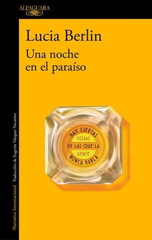 UNA NOCHE EN EL PARAÍSO | 9788420429304 | BERLIN, LUCIA | Llibreria Ombra | Llibreria online de Rubí, Barcelona | Comprar llibres en català i castellà online
