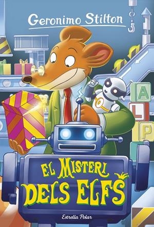 EL MISTERI DELS ELFS | 9788491376736 | STILTON, GERONIMO | Llibreria Ombra | Llibreria online de Rubí, Barcelona | Comprar llibres en català i castellà online